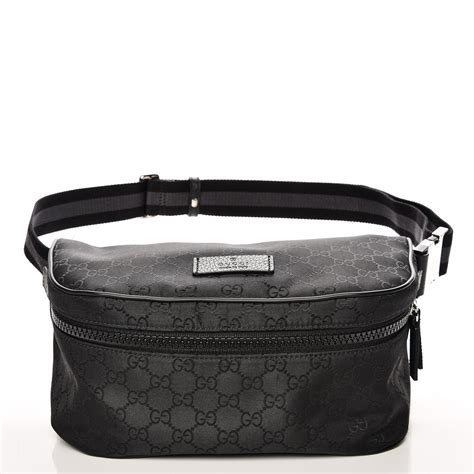 gucci fanny pack men's cheap|Gucci fanny pack cost.